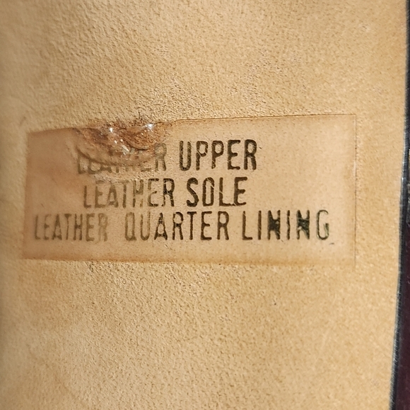 Jimmy Choo Heels Size 40 Brown Patent Leather Platform Slingback Pumps - Picture 11 of 16